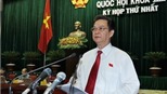Quốc hội phê chuẩn bổ nhiệm thành viên Chính phủ 